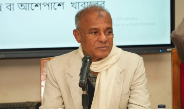 নির্বাচনী দায়িত্বে সততা ও পেশাদারিত্ব বজায় রাখতে হবে: স্বরাষ্ট্র উপদেষ্টা